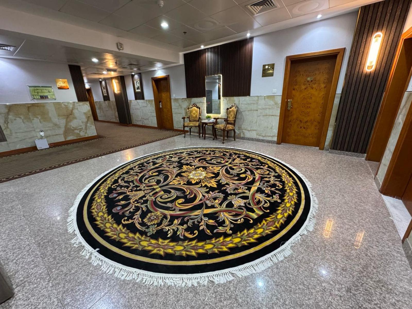 Al Massa Plus Hotel Al Ain Exterior photo