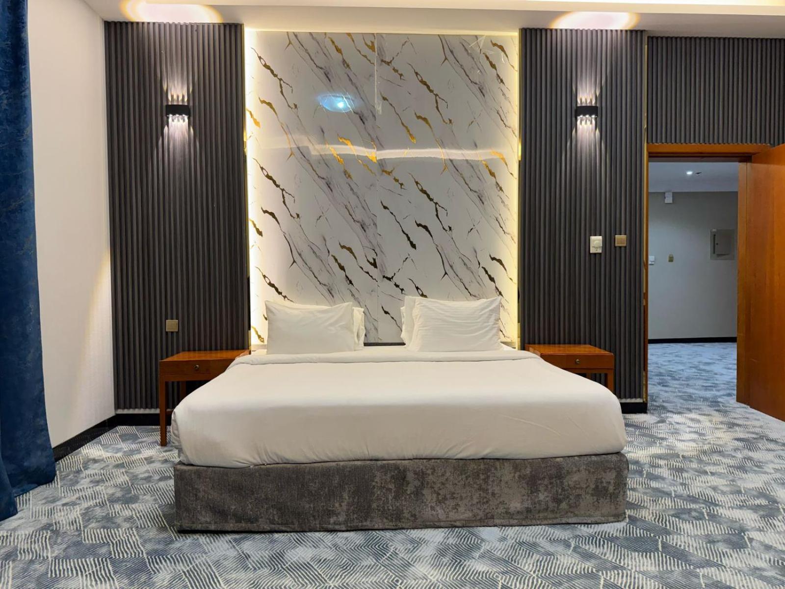 Al Massa Plus Hotel Al Ain Exterior photo